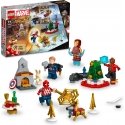 LEGO Super Heroes Marvel 76267 - Christmas calendar 2023