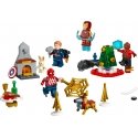 LEGO Super Heroes Marvel 76267 - Christmas calendar 2023