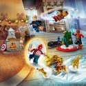 LEGO Super Heroes Marvel 76267 - Christmas calendar 2023