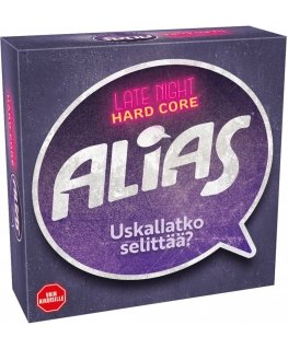 Tactic Late Night Alias: Hard Core - partypeli