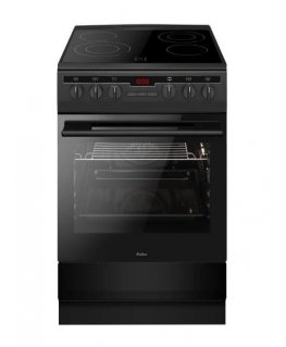 Amica Ceramic stove 57CE3.315HTa(Bm)