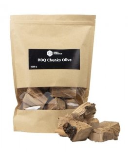 Roos Kcb Olive Wood Smoking Blocks Grill Fanatics RSK1372