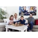 Millennium M828 chess/checkers Chess set Desktop English