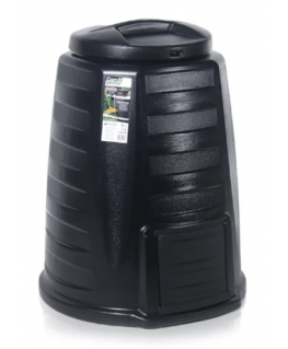 PROSPERPLAST COMPOSTER 340L Black