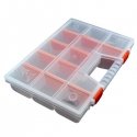 Prosperplast Organizer NORT16 Plastic Box