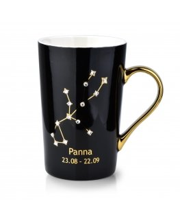 Affek Design Mug with Virgo zodiac sign 430ml