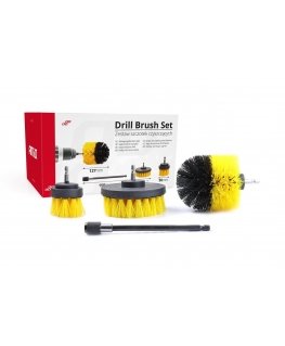 Amio Cleaning brush set - 4 pcs.