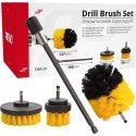 Amio Cleaning brush set - 4 pcs.