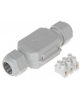 COUPLING GELBOX FRED-MP IP68 RayTech