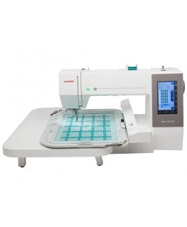 Janome Memory Craft 550E Automatic sewing machine Electric