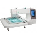 Janome Memory Craft 550E Automatinė siuvimo mašina Elektrinis Janome Memory Craft 550E Automatinė siuvimo mašina Elektrinis