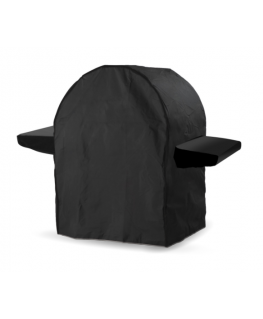 Alfa Forni Cover black 5 Pizze + Base (Moderno)