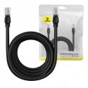 Baseus Ethernet CAT5, 8m network cable (black)