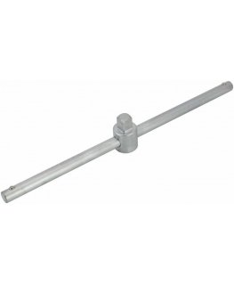 AW-Tools AWTOOLS POKRÄTŁO KWADRAT 3/4" 460mm Black LINE