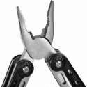 Multi-tool AZYMUT Turon - 10 tools + carabiner + belt bag (H-P224108)