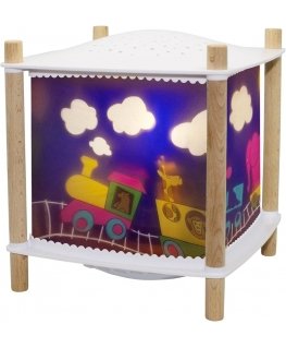 Trousselier Magigal Nightlight with Music Train