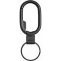Orbitkey Clip Mini -avainlenkki, musta