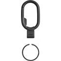 Orbitkey Clip Mini -avainlenkki, musta