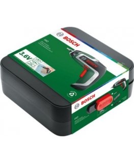 Bosch IXO 7 Cordless screwdriver