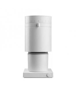 Fellow - Opus Conical Burr Grinder White
