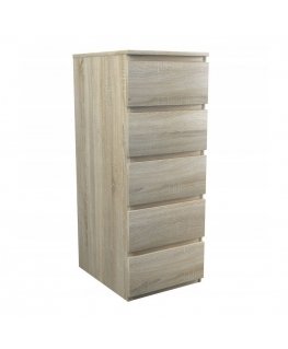 Topeshop W5 SONOMA kumode