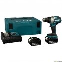 Makita DDF489RTJ Battery drill