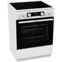 Stove Gorenje GECS6C70WC