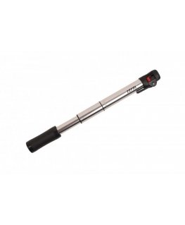 ZEFAL SWITCH mini dvr. pump, silver/black