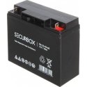 BATTERY 12V/18AH-SECURBOX