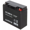 BATTERY 12V/18AH-SECURBOX