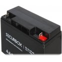 BATTERY 12V/18AH-SECURBOX