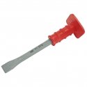 Juco Masonry chisel with 19x300mm cap