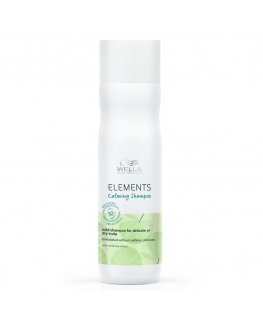 Shampoo Wella Elements Calming, 250 ml