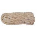 LINOTECH JUTE ROPE 18mm x 30m LINOTECH JUTE ROPE 18mm x 30m