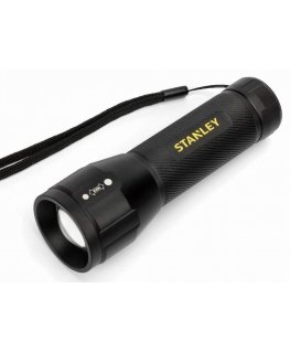 Stanley flashlight, aluminum flashlight (65427)