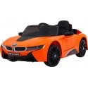 Važiuoklė BMW I8 LIFT Oranžinis