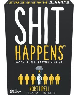 Shit Happens - Suomi