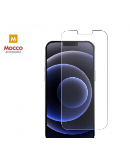 Mocco Tempered Glass Screen Protector for Apple iPhone 15 Pro Max