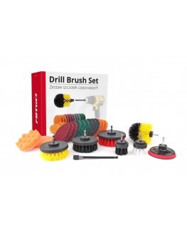 Amio Cleaning brush set - 22 pcs.