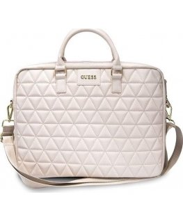 Guess Quilted 15" pink