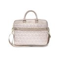 Guess Quilted 15" rožinė