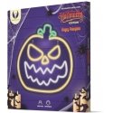 Oem TelForceone Neon PLEXI LED ANGRY PUMPKIN Geltonas baltas FPNE14 Forever Light
