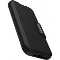 Otterbox Strada MagSafe wallet case, iPhone 15 Pro, black