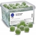 Fazer Green Balls Wholesale Packaging, 2.2 kg
