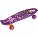 Mini skateboard Enero Love Kitty, plastic