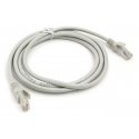Omega LAN Vads / 5e cat / RJ45 / 2m / Pelēks Omega LAN Vads / 5e cat / RJ45 / 2m / Pelēks