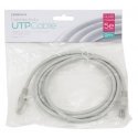 Omega LAN Cable / 5e cat / RJ45 / 2m / Grey