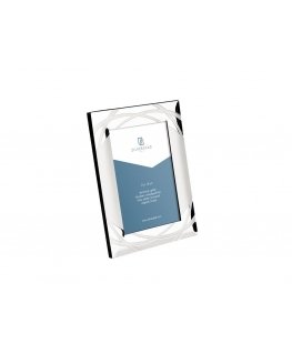 Zilverstad Verona Yksi kuvakehys Hopea