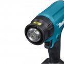 MAKITA.techninis fenas 18V DHG181ZK 1x5,0Ah