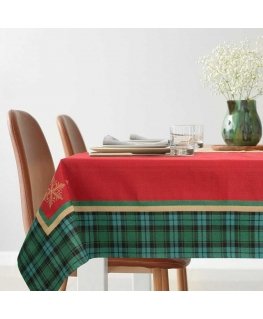 Euro curtains GOB/CHO/CHERRY/Ś 90X90+/-5% BLACK